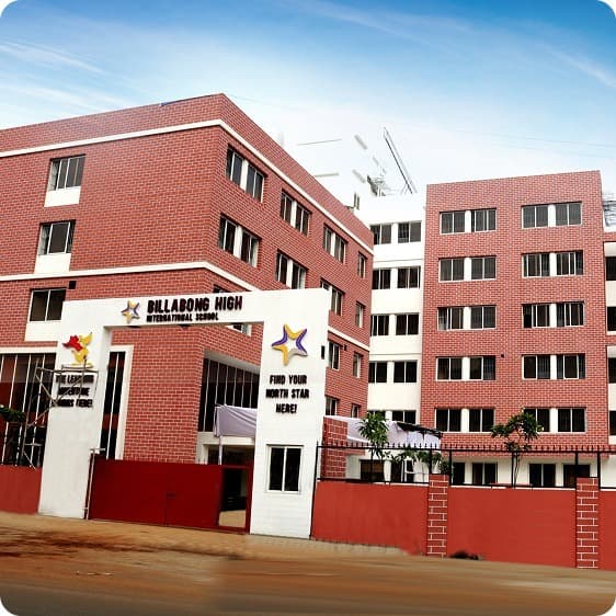 Billabong High International School, Pune campus