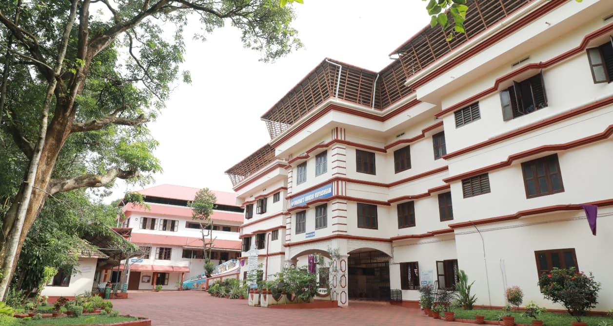 Bhavans Munshi Vidyashram campus