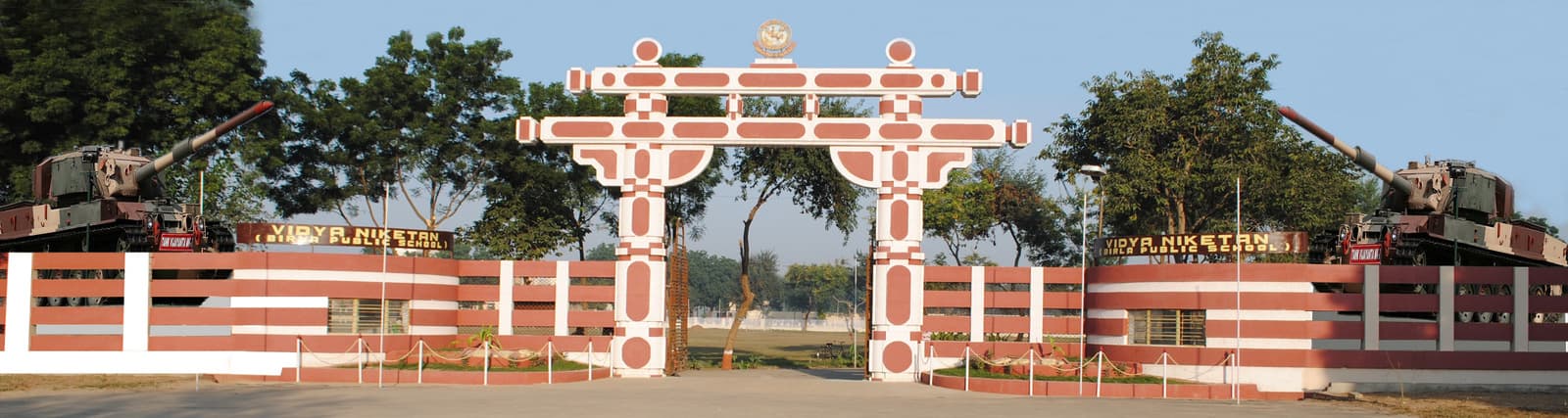 Vidya Niketan Birla Public School campus