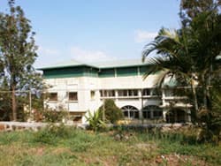Codesh School campus