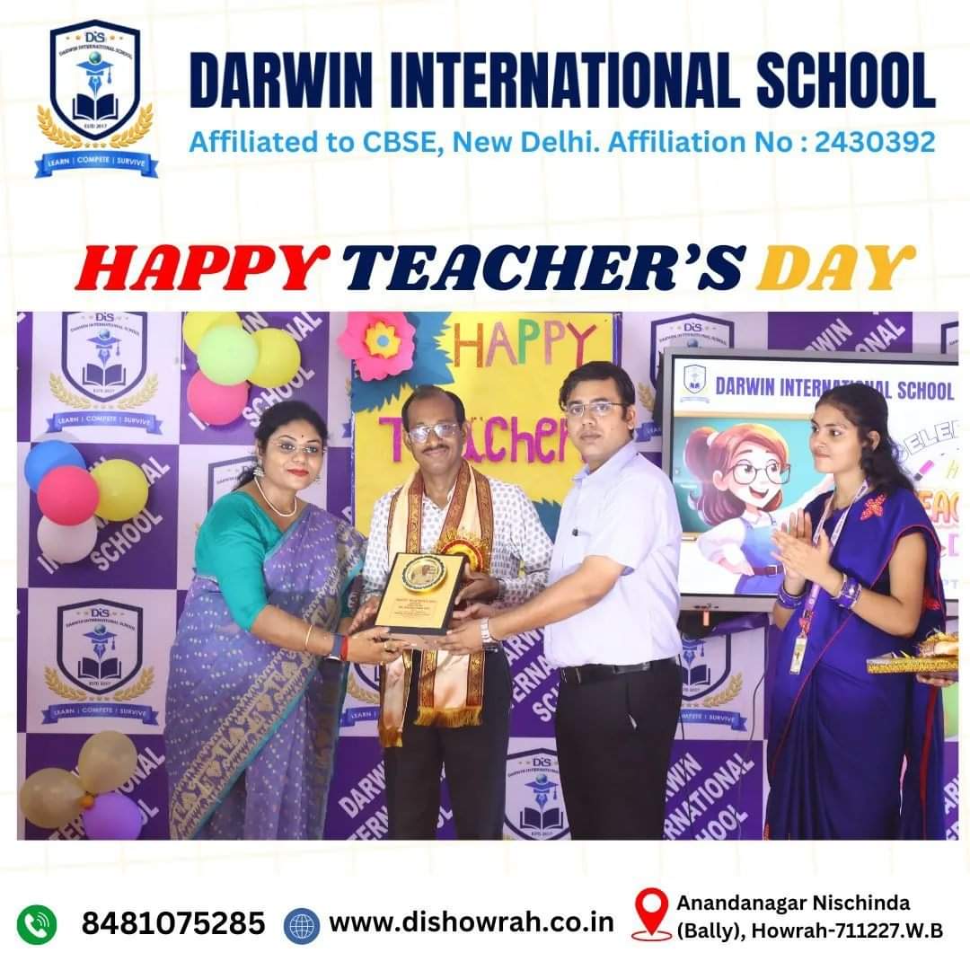 Darwin International School campus
