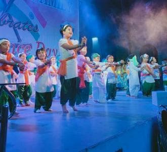 Don Bosco English Medium School campus