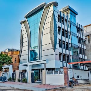 Delhi Public Primary School campus