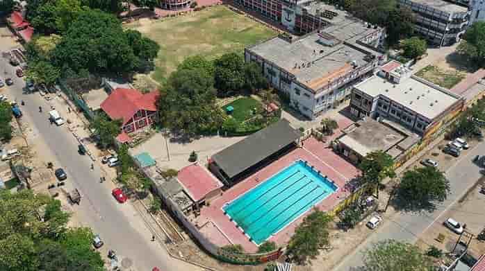 Girls' High School & College campus