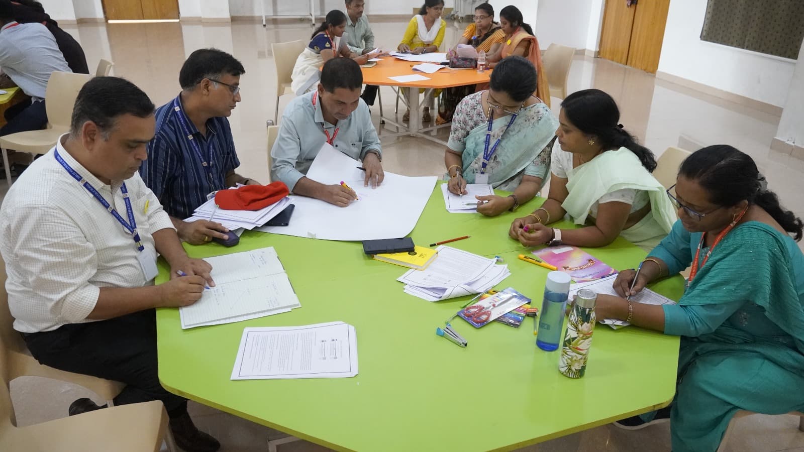 Jubilee Hills Public School, Rampally campus