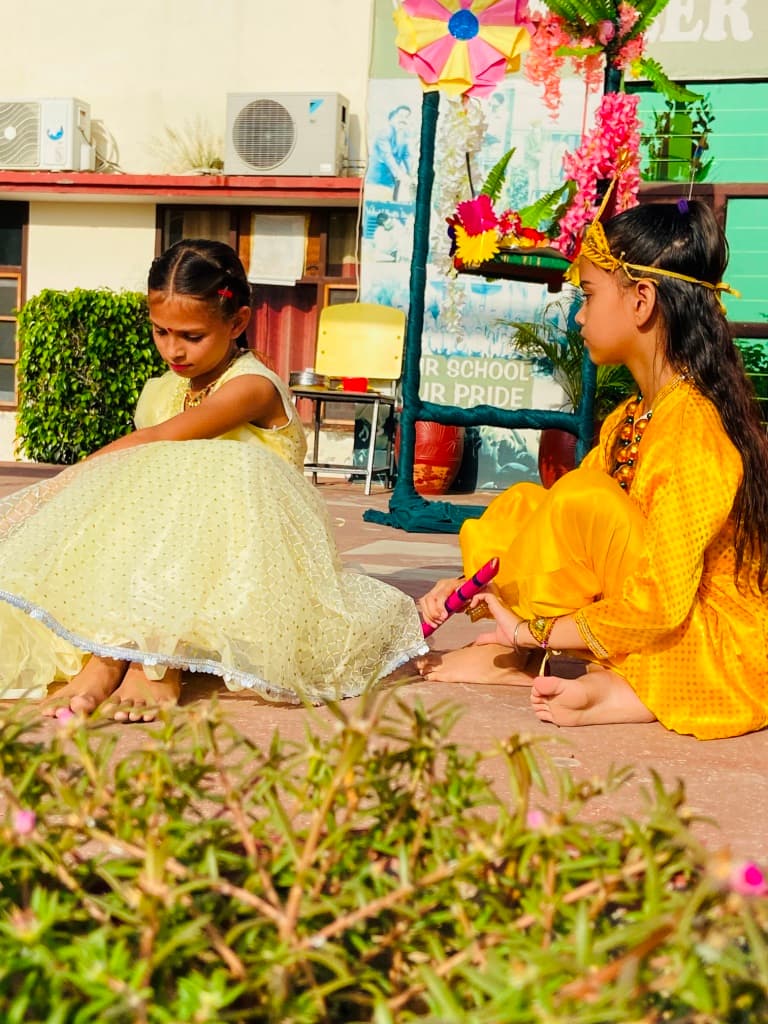 Mata Baljinder Kaur Memorial Kaler International Public School campus