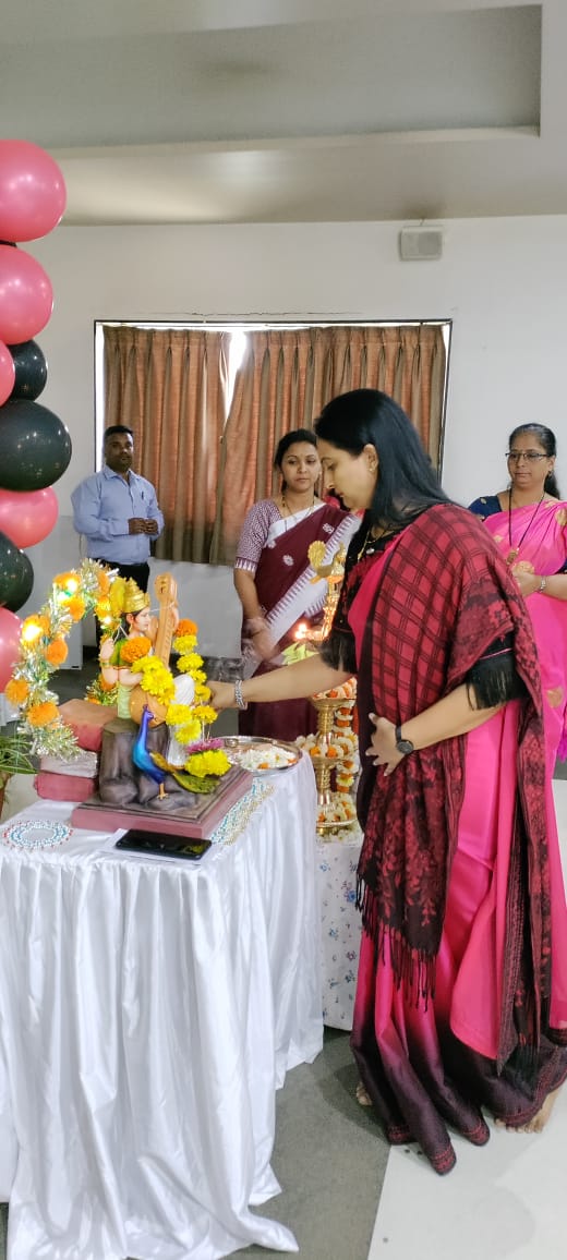 Kantilal Shah Vidyaalaya campus