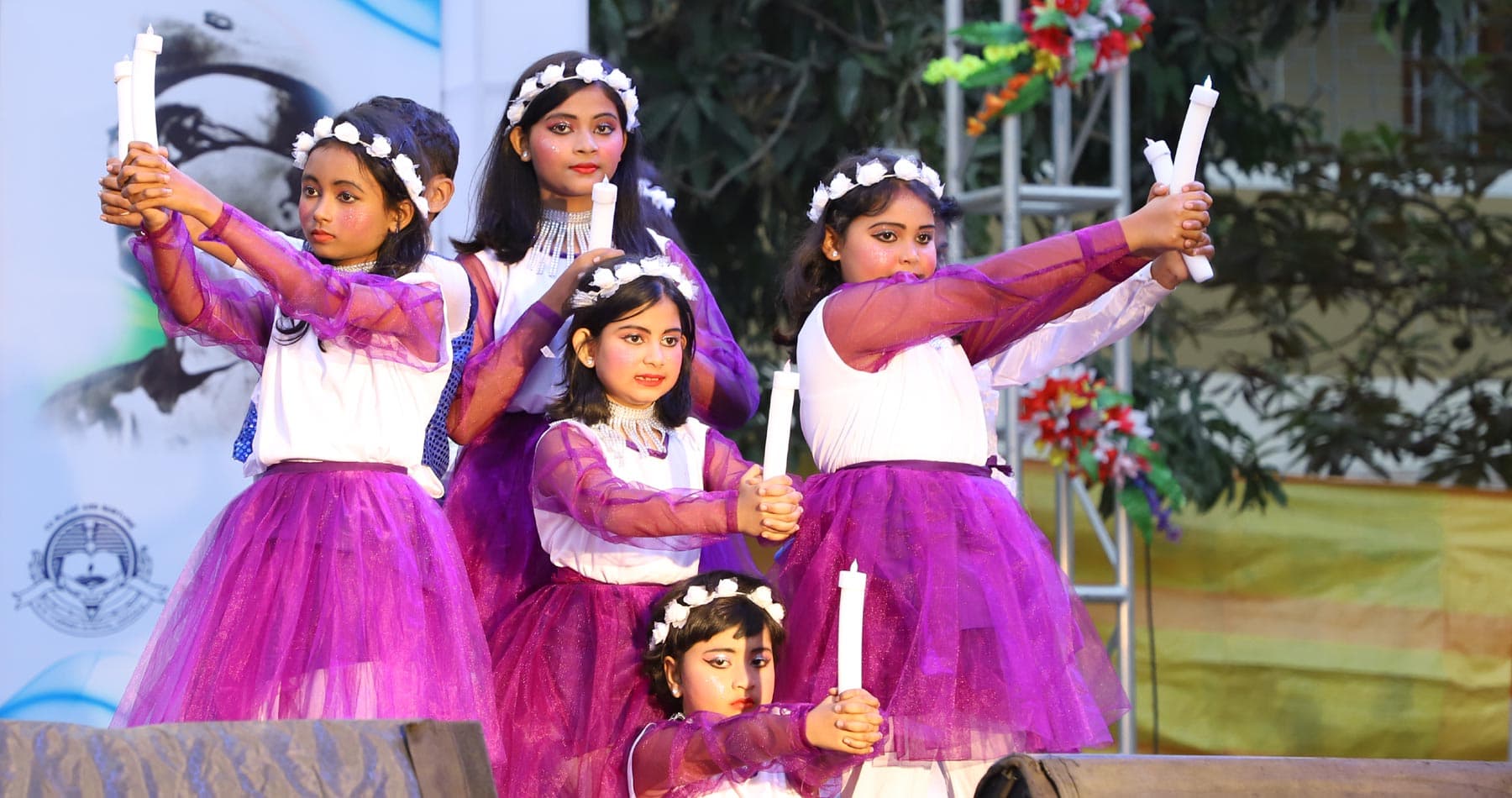 K. E. Carmel School campus