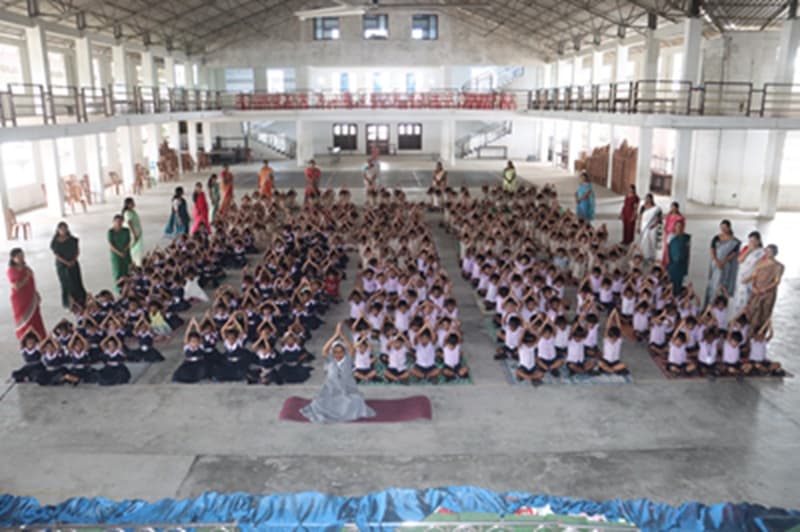 K.E. Carmel Central School campus