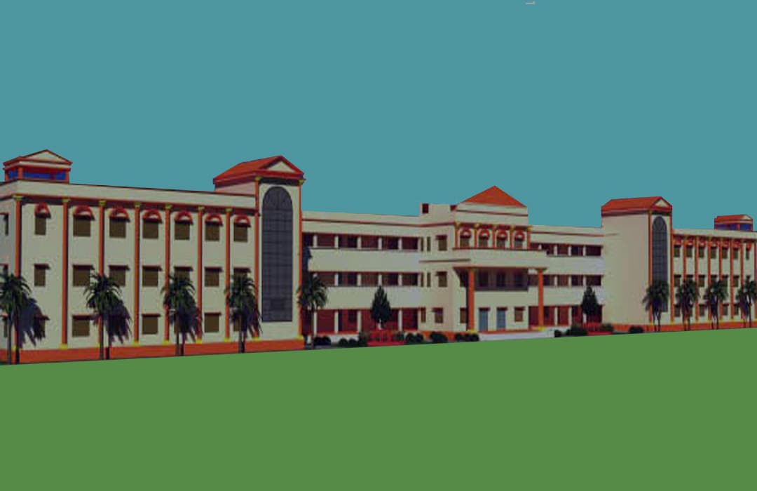 K E Carmel School campus