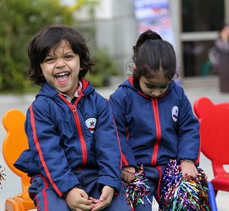 Kidzee G B Nagar Noida campus