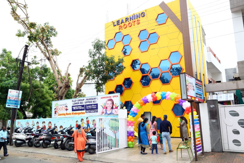 Learning Roots campus