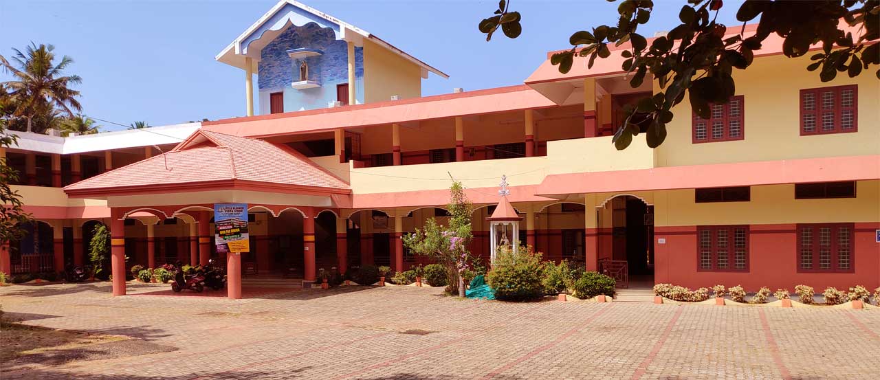 Little Flower Vidya Vihar campus