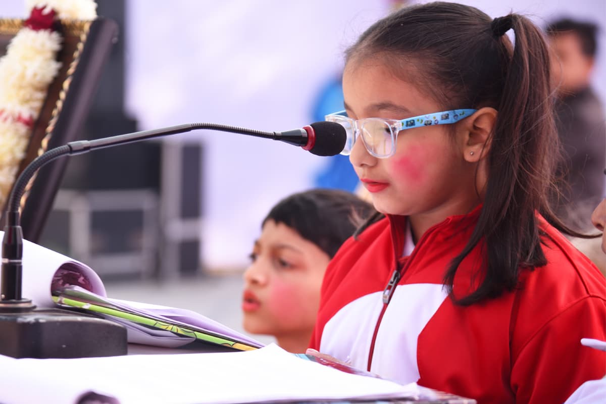 Maple Bear Canadian Pre-school, Kothapet, Hyderabad campus