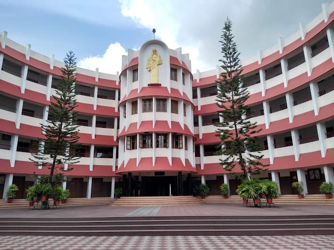 Christ Nagar Higher Secondary School campus