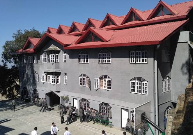 Chapslee School campus