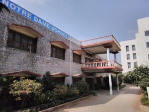 Notre Dame School campus