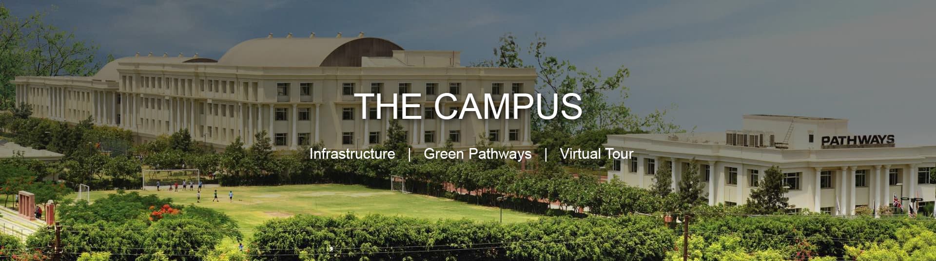 Pathways School Noida campus