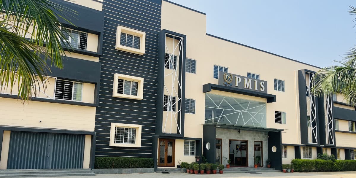 Pincushion Montessori International School campus