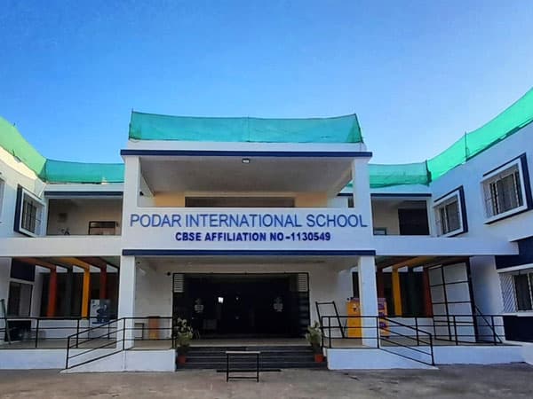 Podar International School-shirur campus