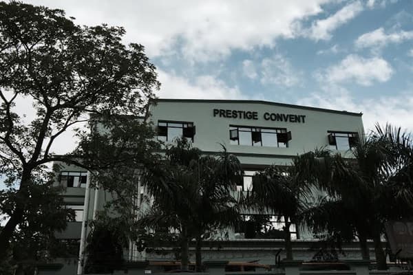 Prestige Convent School campus