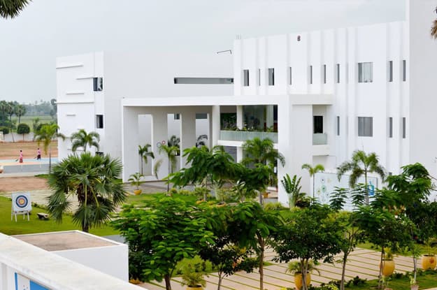 Rainbow CBSE School campus