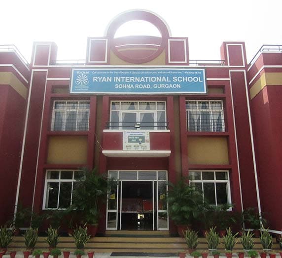 Ryan International School campus