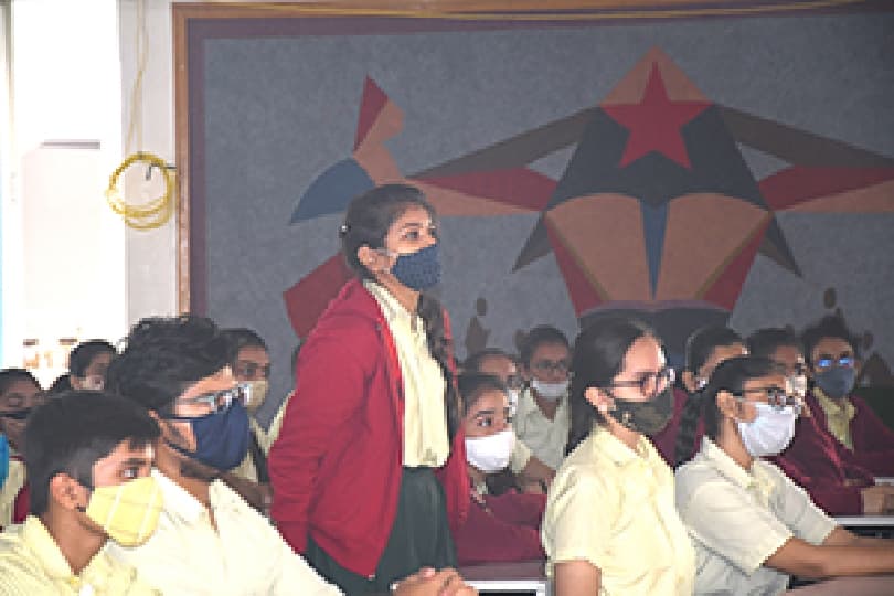 Saint Paul's School campus