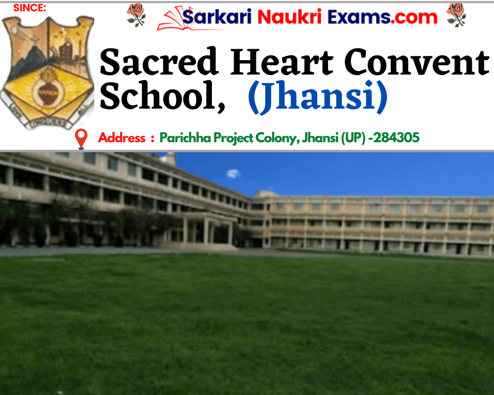 Sacred Heart Convent School campus