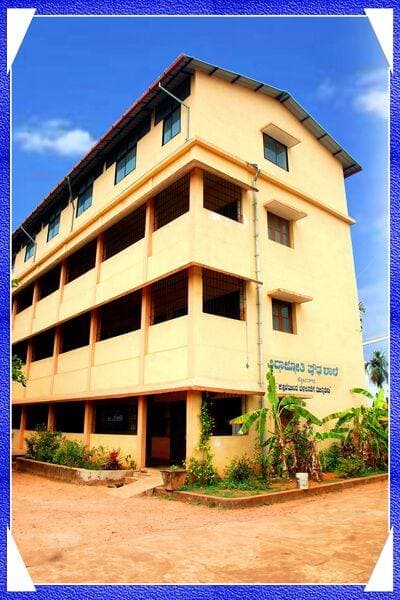 Vidya Jyothi School campus