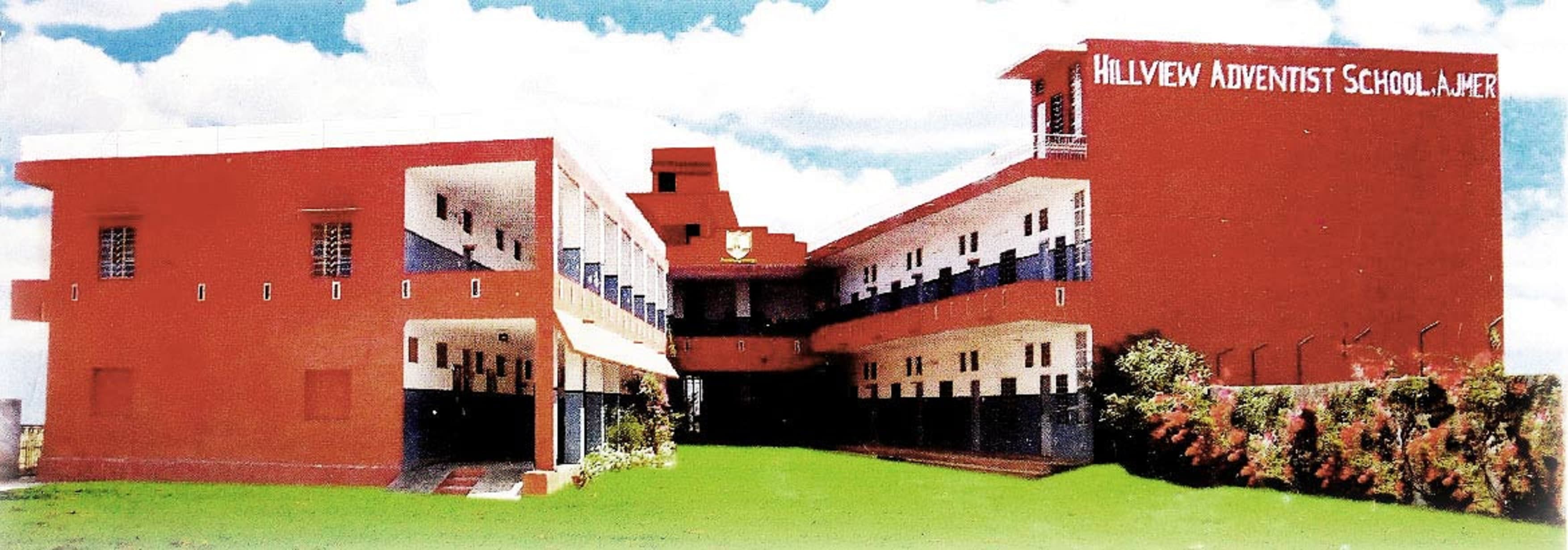 Hillview Adventist School campus