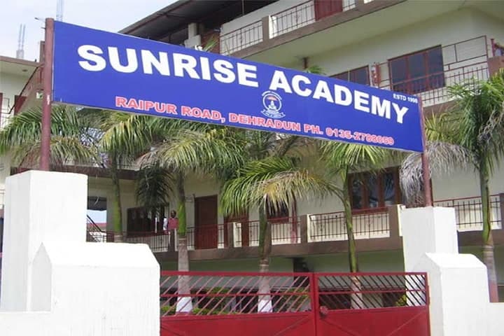 Sunrise Academy campus