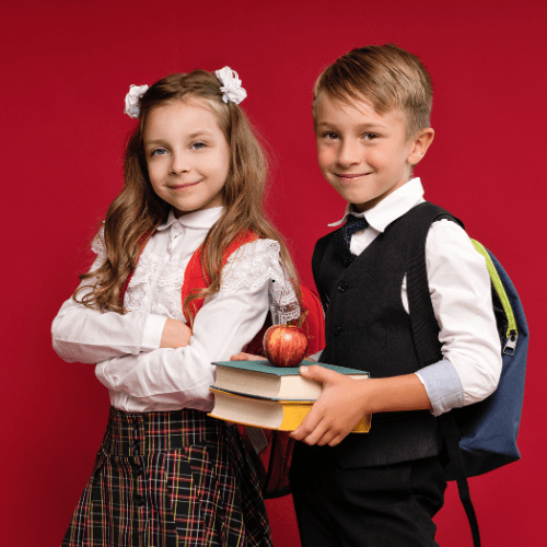 Sidharth Sr. Secondary School campus