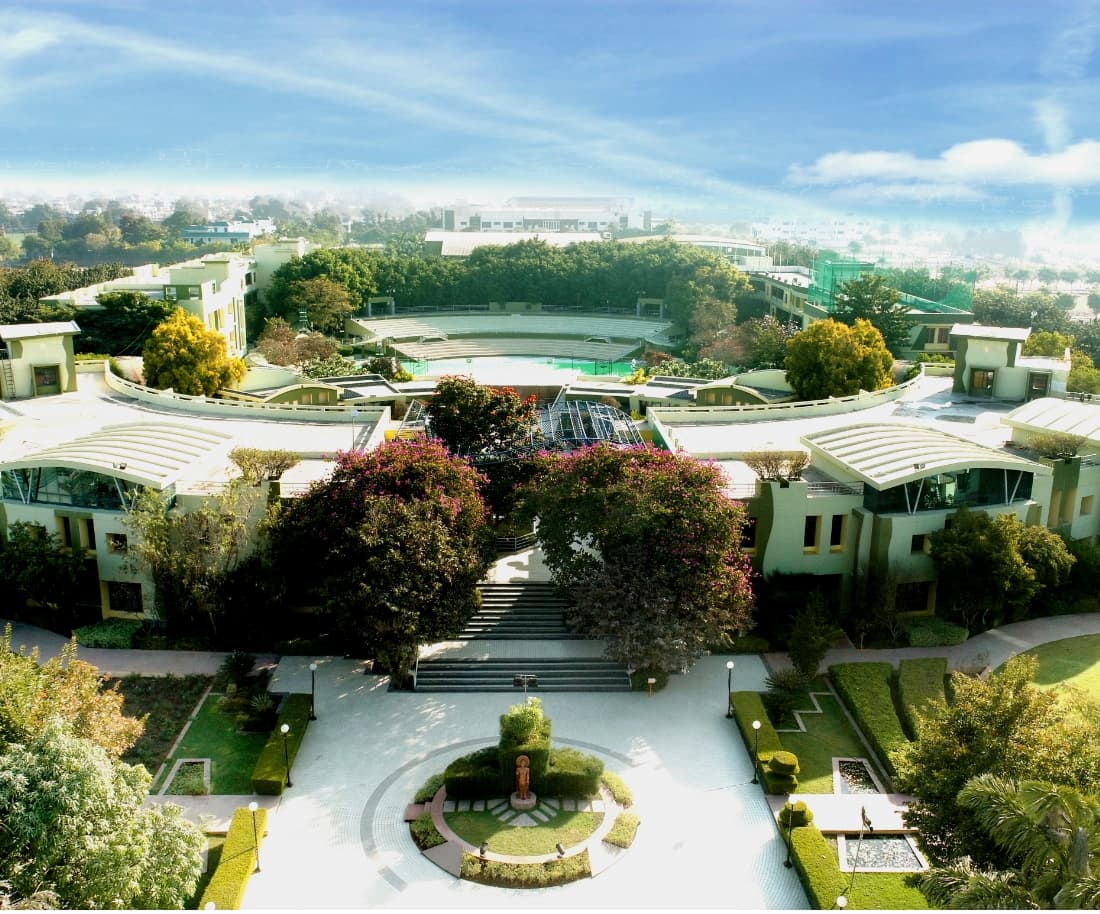 Shishukunj International School campus