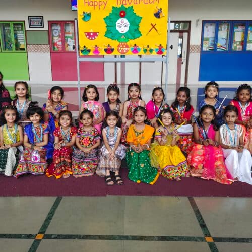 St. John International School campus