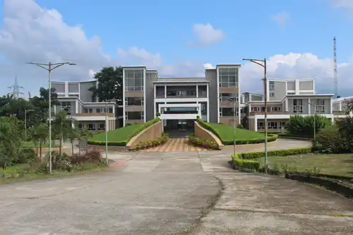 Shri Ram Centennial School campus