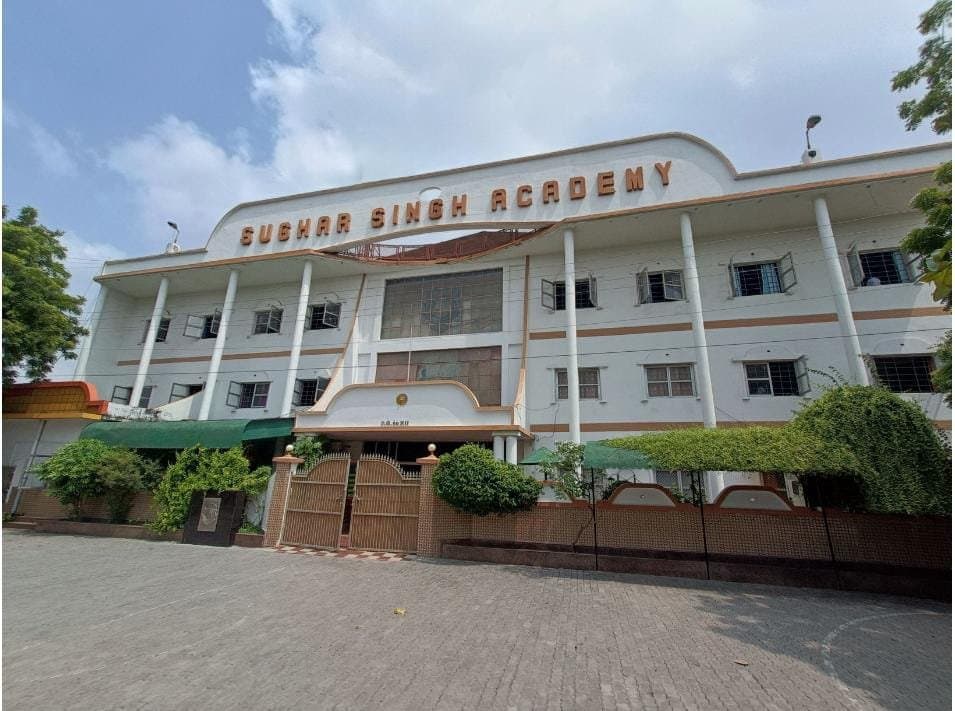 Sughar Singh Academy campus