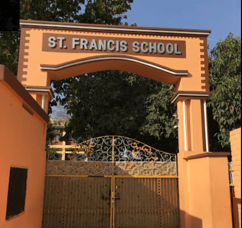 St. Francis School campus