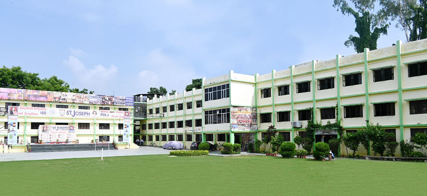 St. Joseph Montessori School campus