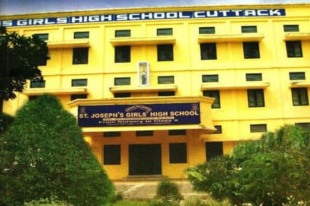 St. Joseph's Girls' High School campus