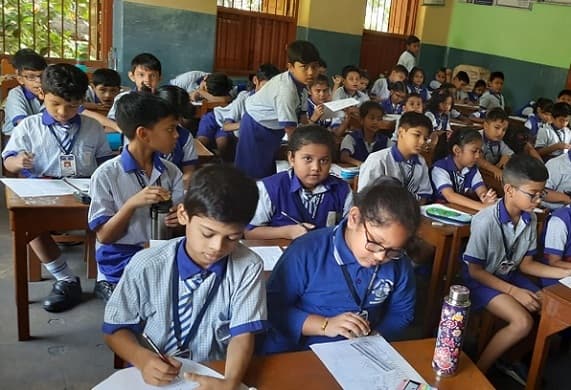 St. Vincent's School campus