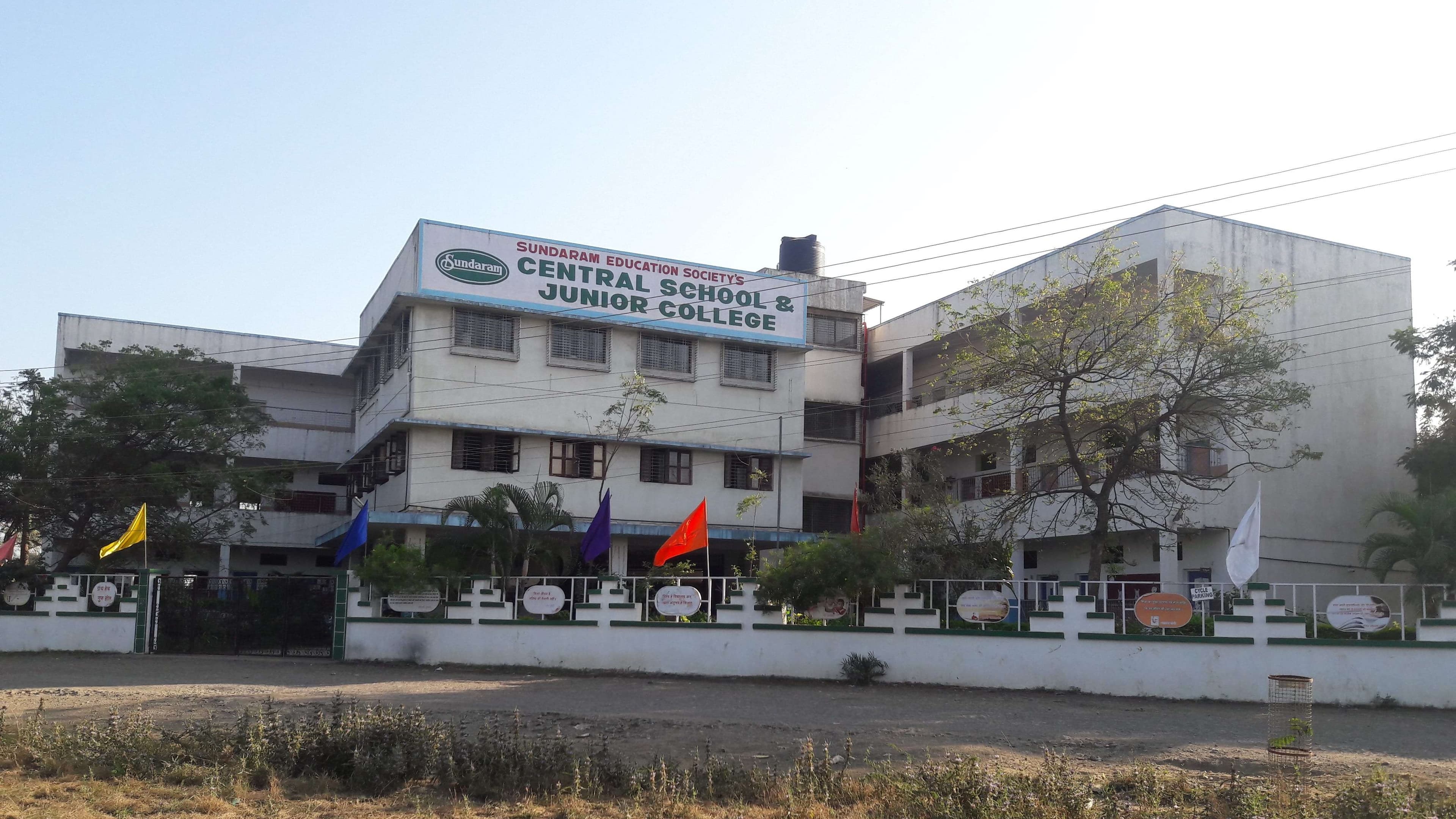 Sundaram Central School campus