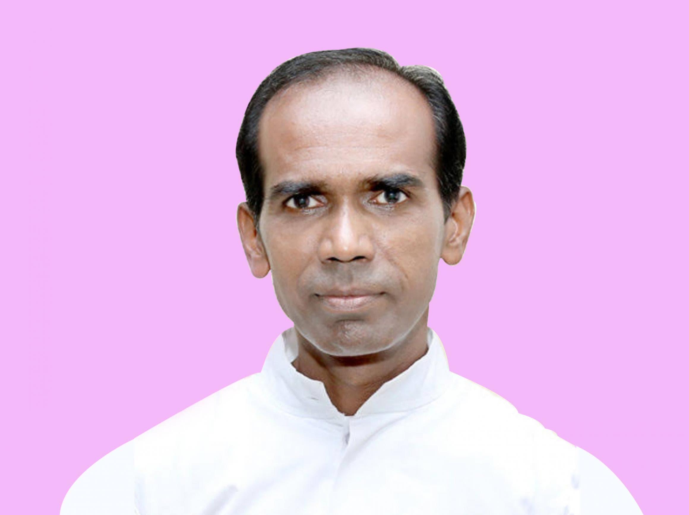 St. Xavier's English School campus