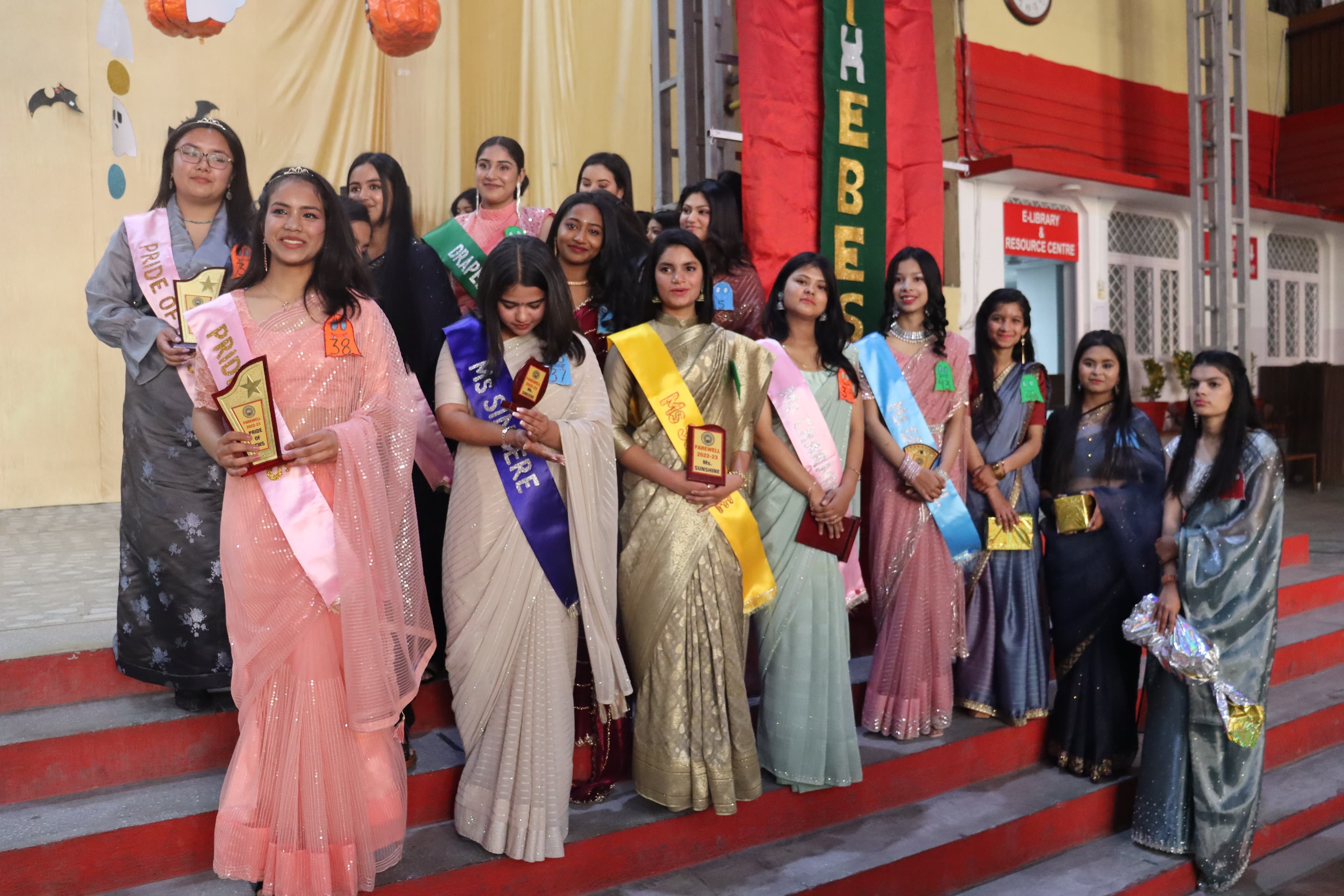 Touch Wood School campus