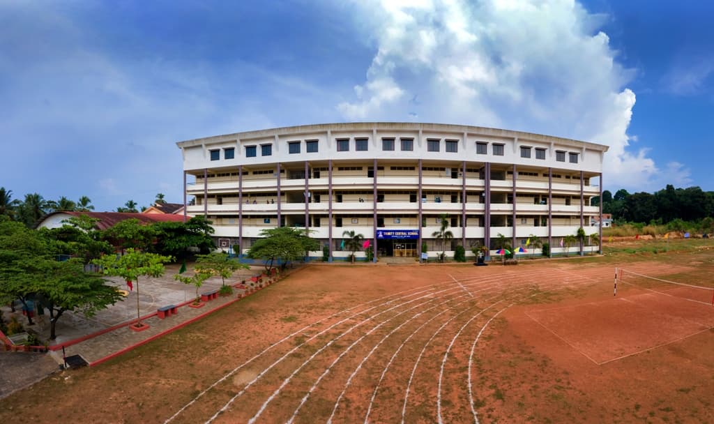 Trinity Central School campus