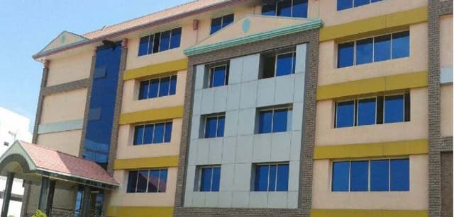 Universal Public School Ramanagara campus