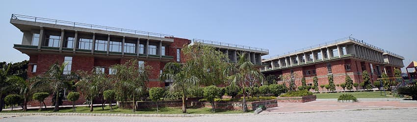 Vidya Global School, Bagpat Road, Meerut campus