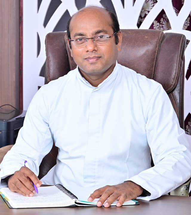 St. Vincent Pallotti (E M) High School campus