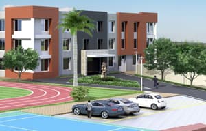 Doon International School Shahjahanpur campus