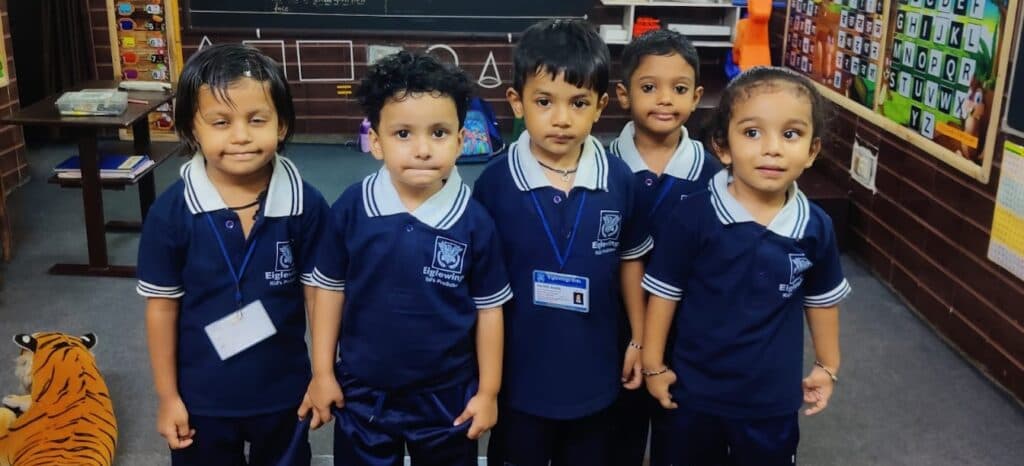 Eiglewings Kid's Pre-School campus